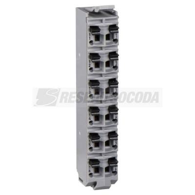  TERMINAL BLOCK-12PIN-24VD 