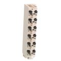  TERMINAL BLOCK-12PIN-24VD 