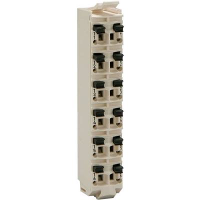  TERMINAL BLOCK-12PIN-24VD 