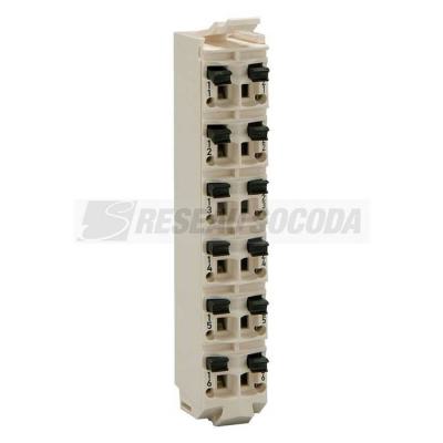  TERMINAL BLOCK-12PIN-24VD 