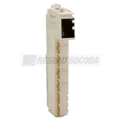  MOD. BUS TRANSMITTER- IP2 