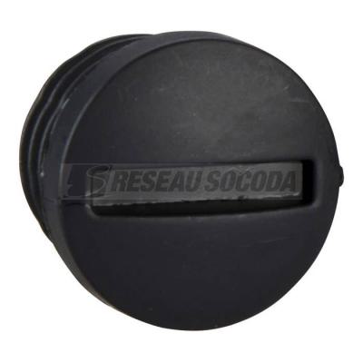  M8 THREADED CAPS 