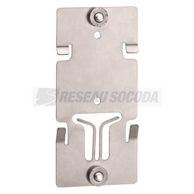  DIN RAIL MOUNTING PLATE 