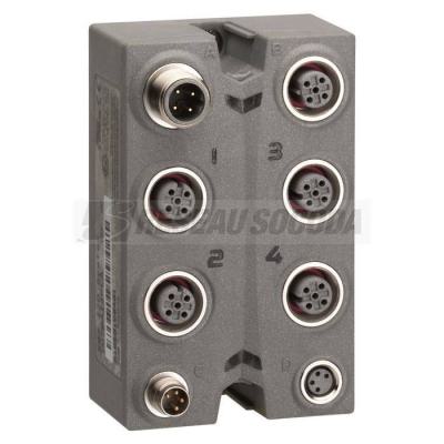  IP67 EXP. BLOCK 2AI 2AO 1 