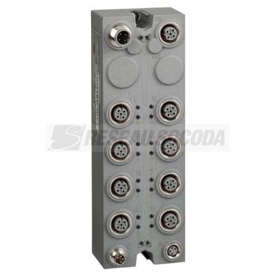  IP67 EXP. BLOCK 16 DI 24V 