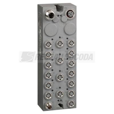  IP67 EXP. BLOCK 16DI 24VD 
