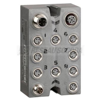  IP67 EXP. BLOCK 8 DI DO 2 