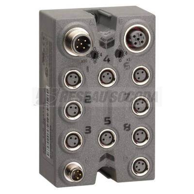  IP67 CANOPEN IO BLOCK 8 D 