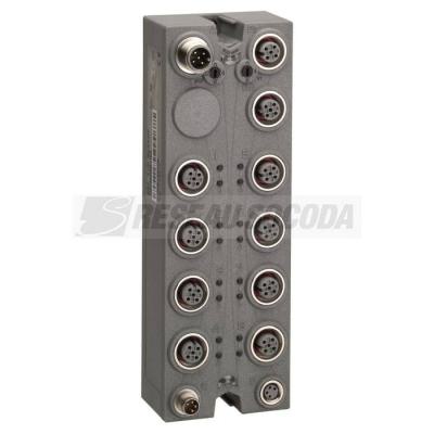  IP67 CANOPEN IO BLOCK 16 