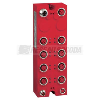  IP67 Exp. Block FS 8DI, S 