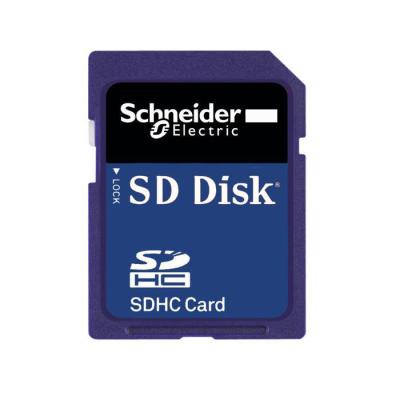  Carte m�moire SD pour M2xx c 