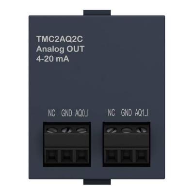  M221 MODUL 2S ANA 4-20mA 