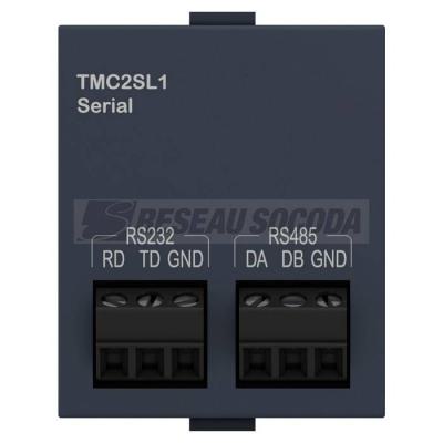  M221 MODUL COMM SERIE VIS 