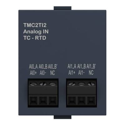  M221 MODUL 2 ENTREES TEMP 