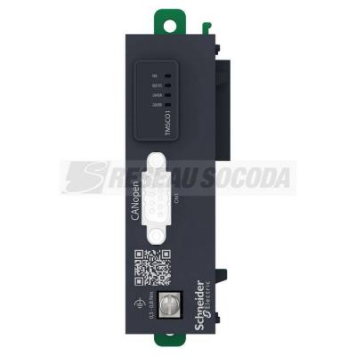  Modicon TMS - CANopen Ma�tre 