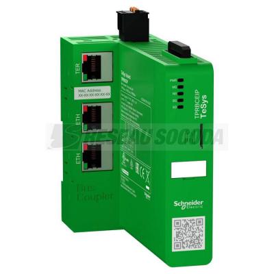  T�te communication Ethernet 