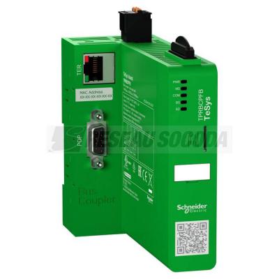 T�te communication Profibus 