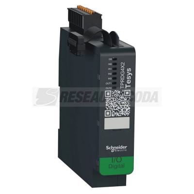  Module 4entr� 2sortie digital 