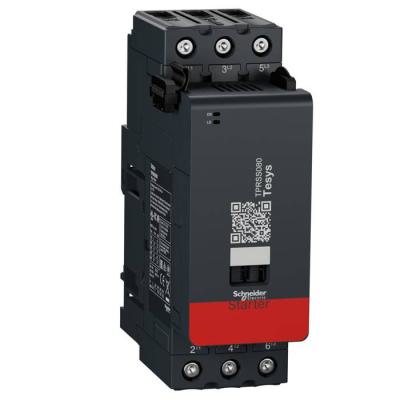  D�mar contacteur SIL 80A/37kW 