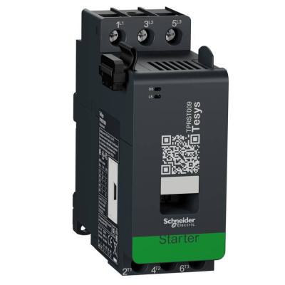 D�marr contacteur 9 A/ 4 kW 