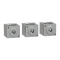  Lot bornes Alu 300mm�  - 3P 