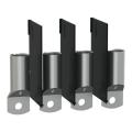  Lot cosses Cui 240mm�  -  4P 