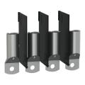  Lot cosses Cui 300mm�  -  4P 
