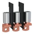  Lot cosses Alu 300mm�  -  3P 