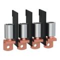  Lot cosses Alu 300mm�  -  4P 