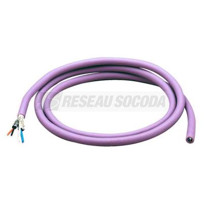  CABLE CANOPEN UL IEC332-2 