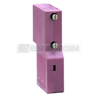  CONNECTEUR CANOPEN SUBD 9 