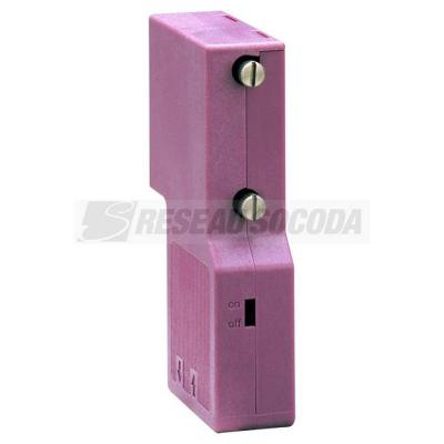  CONNECTEUR CANOPEN SUBD F 