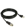  CABLE RJ45 - MINI DIN 
