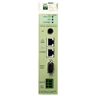  FACTORYCAST GATEWAY TCPIP    ! 