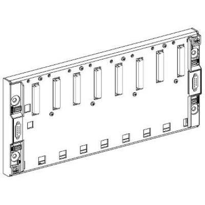  RACK 8 POS. EXTENSIBLE       ! 