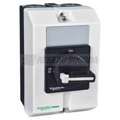  coffret Vario VBF 3P 32 A 