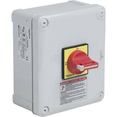  INTER COFFRET UL 3X45A P 