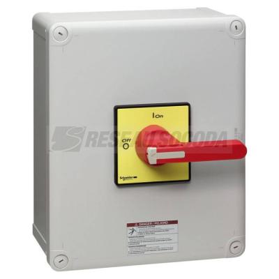  INTER COFFRET UL 3X100A P 