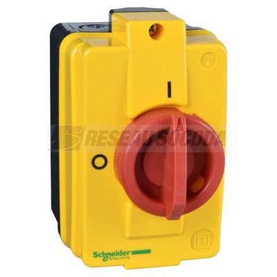  MINI INT.PR 10A NON UL 