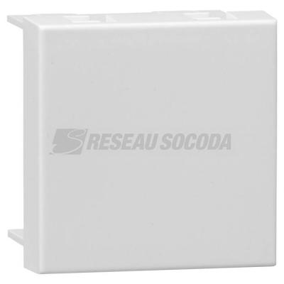  OBTUR 45X45 BLANC BLANC 