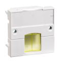  SUPP ADAPT 45 BLANC JAUNE 