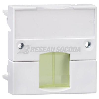  SUPP ADAPT 45 BLANC JAUNE 