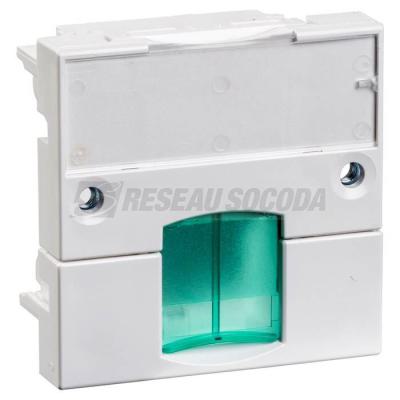  SUPP ADAPT 45 BLANC VERT 