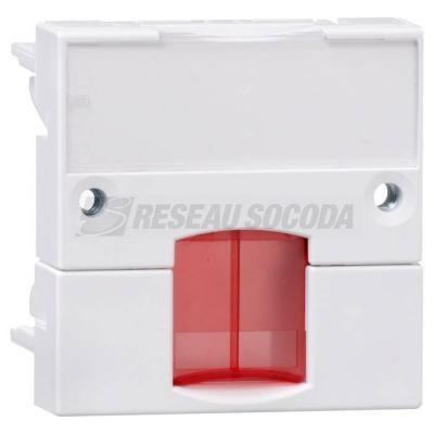 SUPP ADAPT 45 BLANC ROUGE 