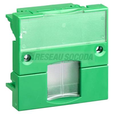  PLASTRON 45 ADAP VERT VLT 