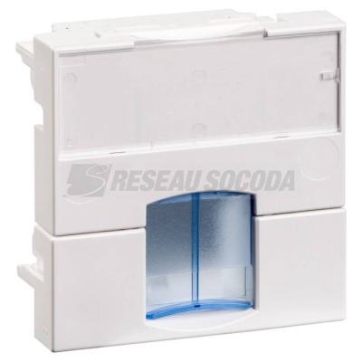  SUPP N-ADAPT 45 BLAN BLEU 