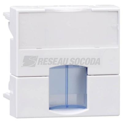  SUPP N-ADAPT 45 BLAN BLEU 