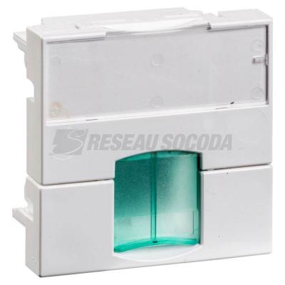  SUPP N-ADAPT 45 BLAN VERT 