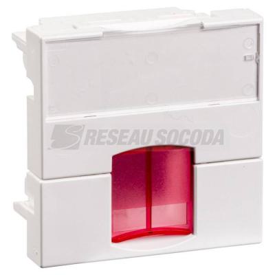  SUPP N-ADAPT 45 BLAN ROUG 