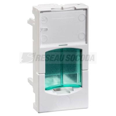  SUPP N-ADAPT 22 BLAN VERT 